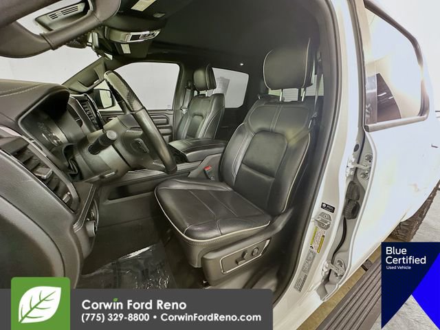 Used 2022 RAM 1500 Limited AWD/4WD image 25