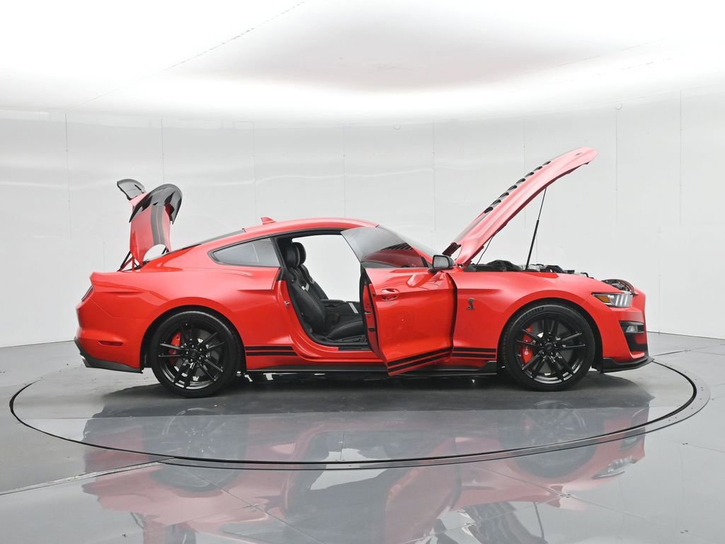 Certified 2021 Ford Mustang Shelby GT500 w/ Technology Package image 34