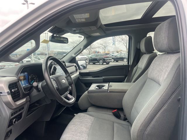 Certified 2023 Ford F150 XLT w/ Equipment Group 302A High image 20