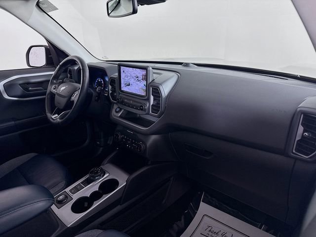 Certified 2023 Ford Bronco Sport Outer Banks w/ Tech Package image 31