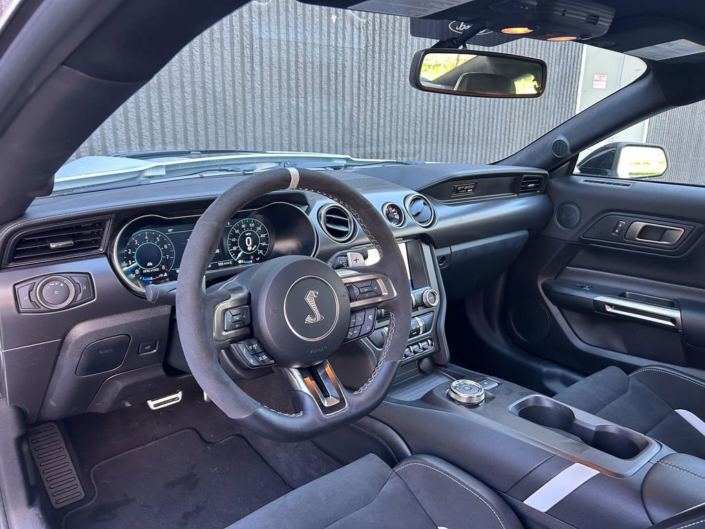 Certified 2021 Ford Mustang Shelby GT500 w/ Technology Package image 10