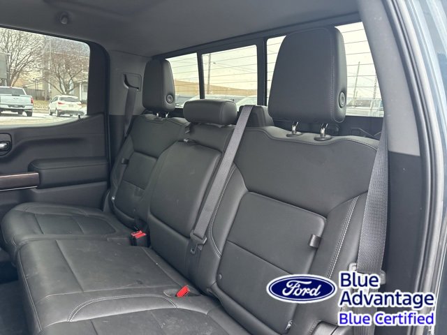 Used 2019 GMC Sierra 1500 SLT w/ SLT Premium Plus Package image 10