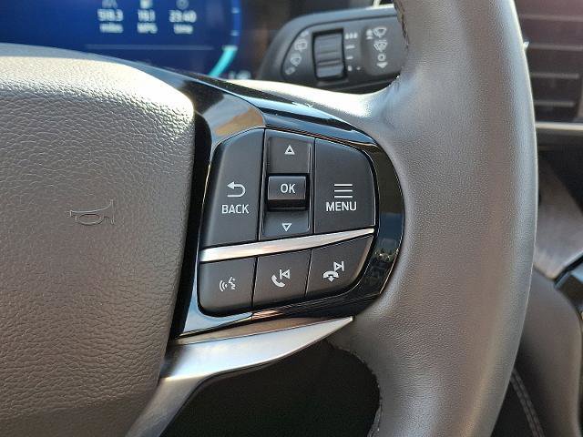Certified 2023 Ford Explorer Platinum w/ Technology Package image 24