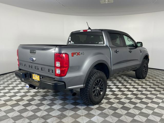 Certified 2021 Ford Ranger XL AWD/4WD image 22