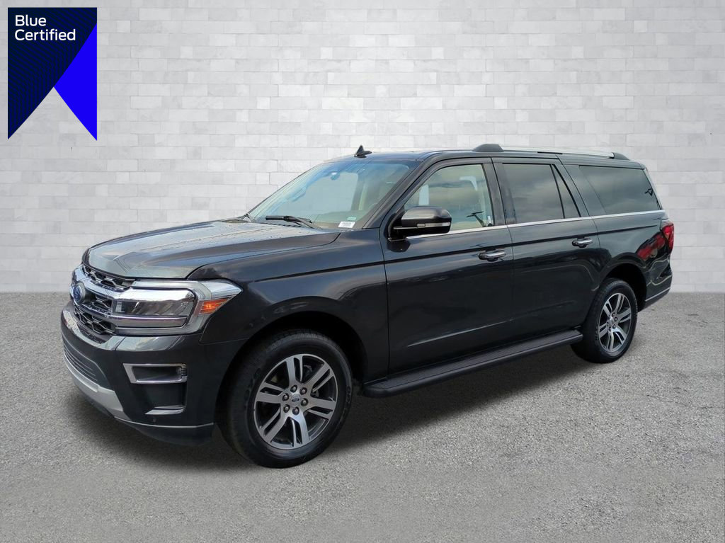 Certified 2024 Ford Expedition Max Limited image 1