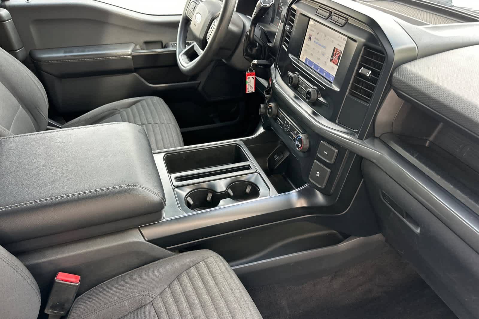 Certified 2023 Ford F150 XL w/ STX Appearance Package RWD image 15