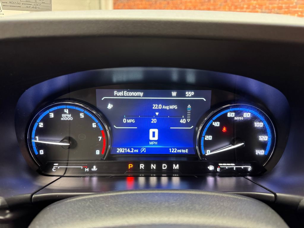 Certified 2022 Ford Bronco Sport Badlands AWD/4WD image 17