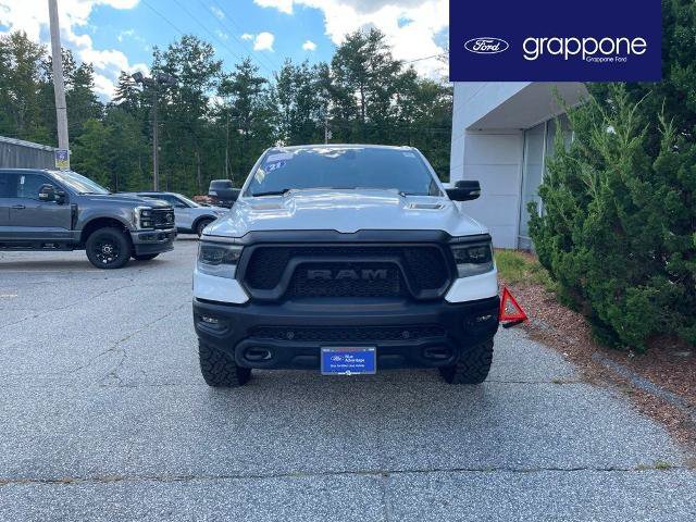 Used 2021 RAM 1500 Rebel w/ Rebel Level 2 Equipment Group
