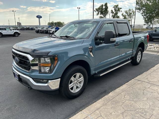 Certified 2023 Ford F150 XLT w/ Equipment Group 301A Mid AWD/4WD image 4