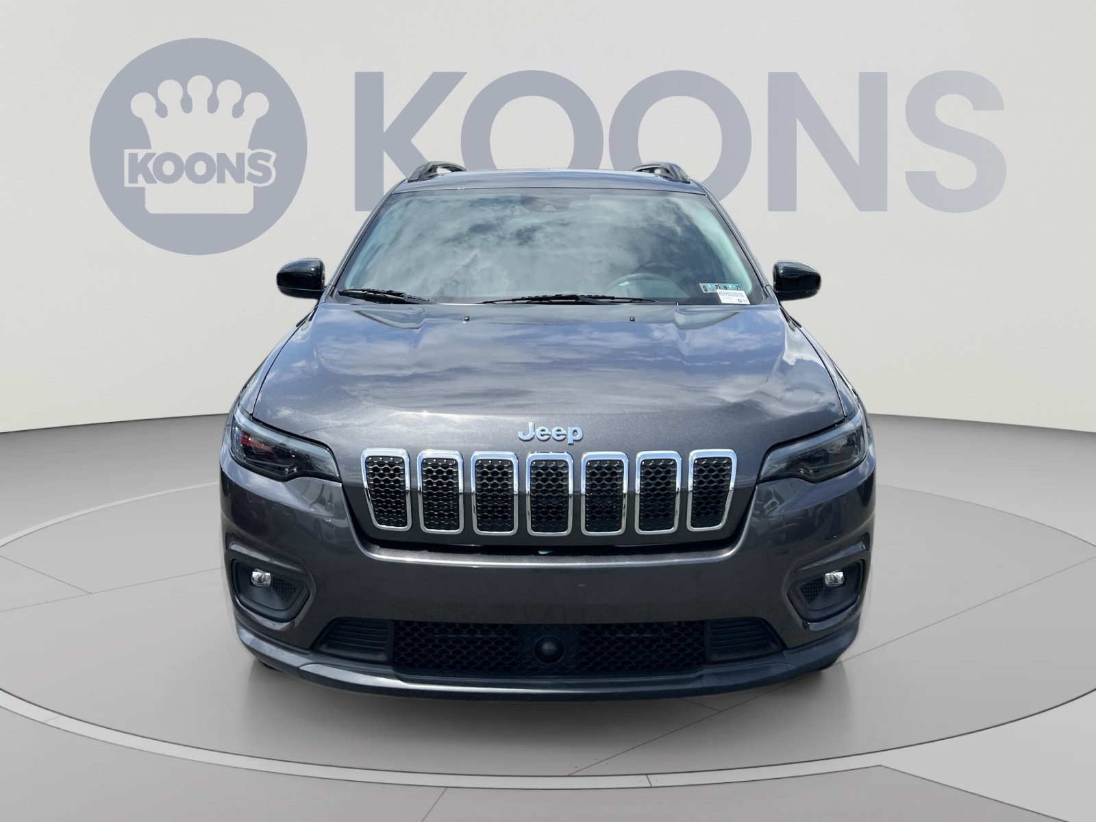 Used 2022 Jeep Cherokee Latitude Lux w/ Sun & Sound Group AWD/4WD image 4