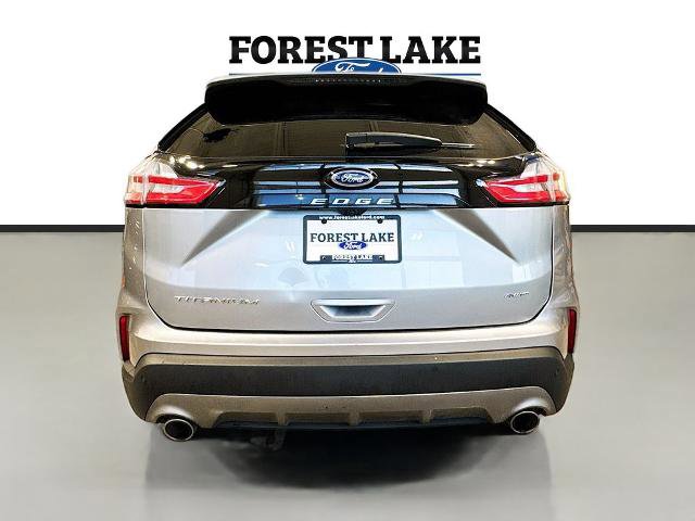 Certified 2024 Ford Edge Titanium image 6