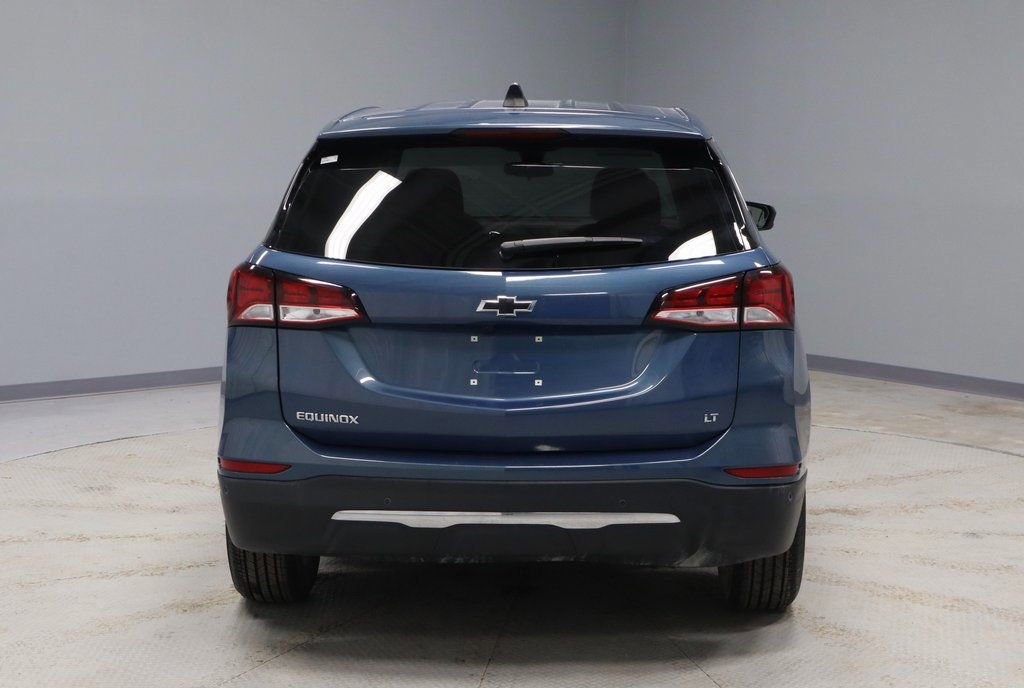 Used 2024 Chevrolet Equinox LT image 4