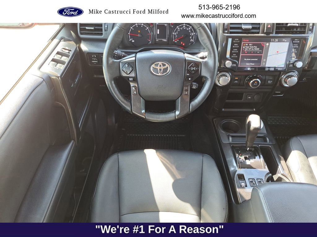 Used 2023 Toyota 4Runner 40th Anniversary SE image 11