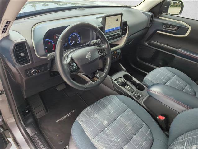 Certified 2023 Ford Bronco Sport Heritage w/ Heritage Convenience Package AWD/4WD image 8