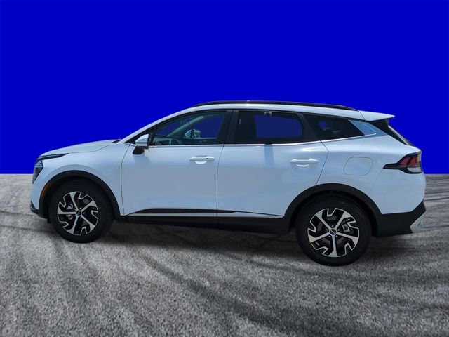 Used 2025 Kia Sportage EX w/ Premium Package FWD image 7