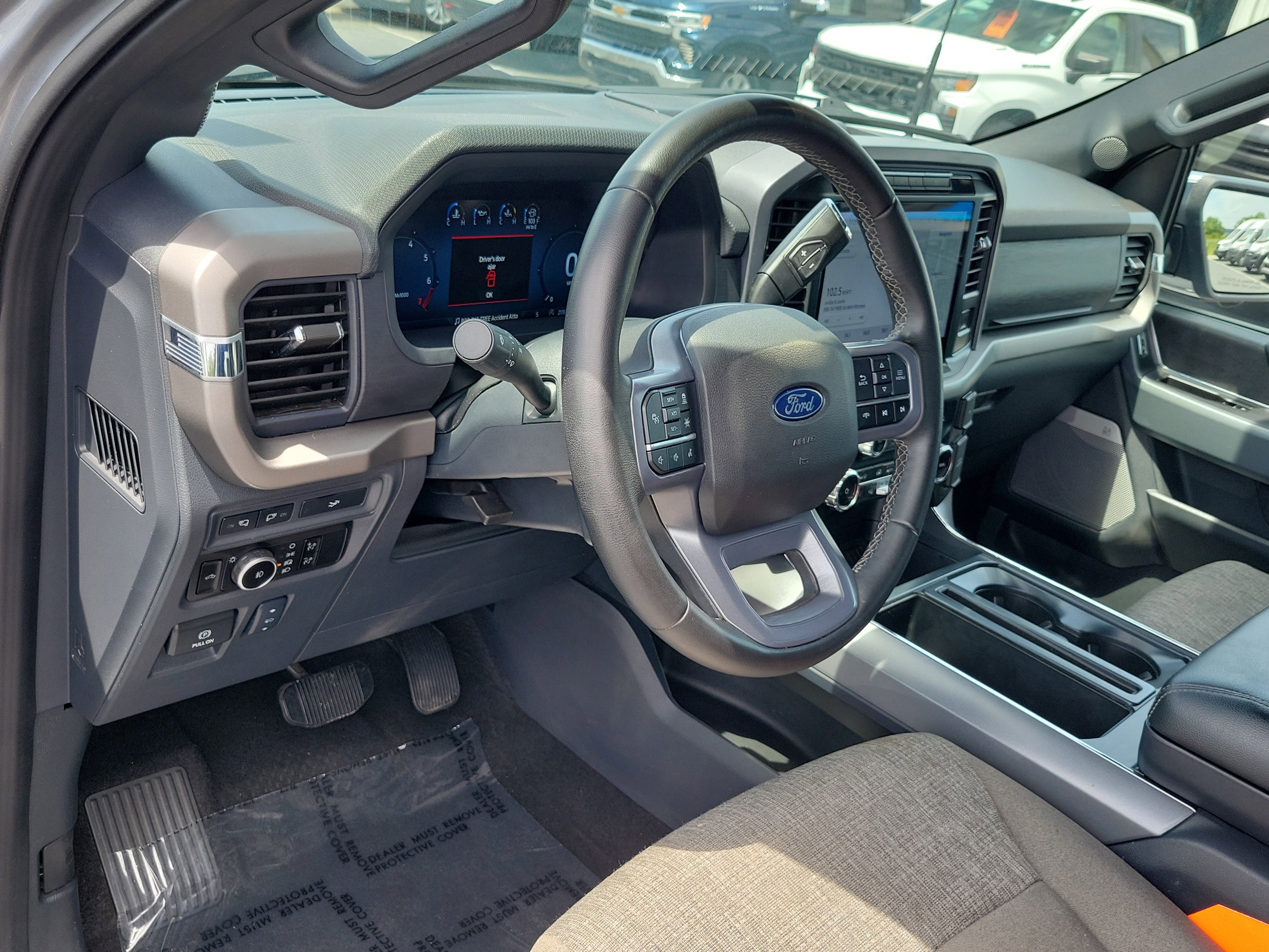 Certified 2024 Ford F150 XLT w/ Equipment Group 303A High AWD/4WD image 20