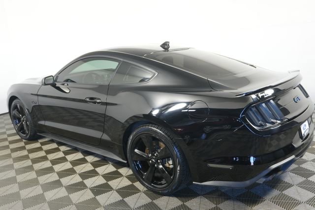 Certified 2023 Ford Mustang GT Premium w/ Equipment Group 401A image 2