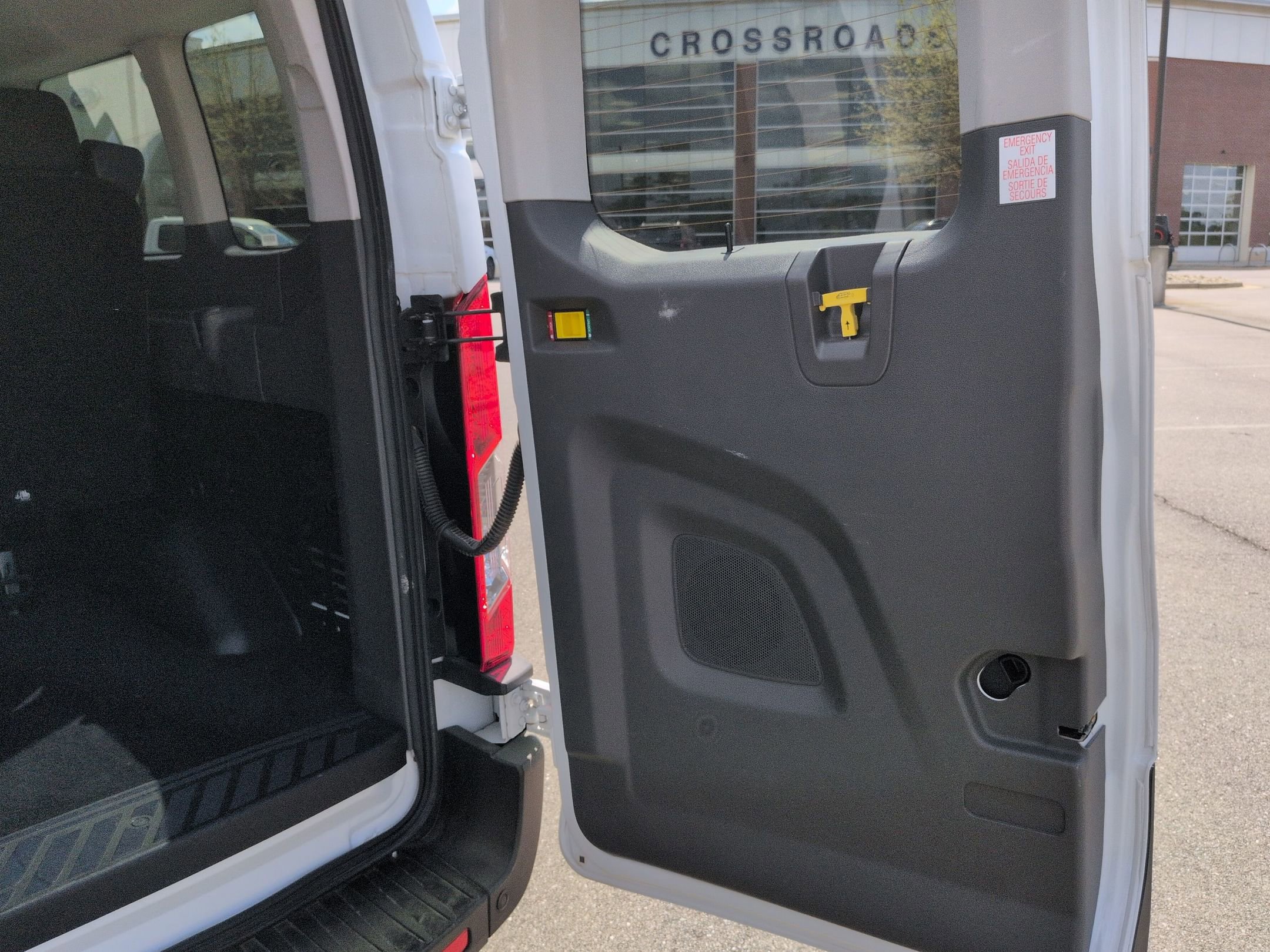 Certified 2024 Ford Transit 350 XLT image 28