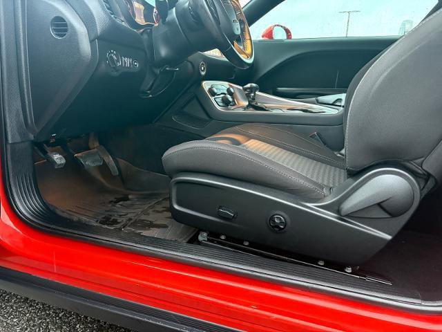 Used 2019 Dodge Challenger SXT w/ Driver Convenience Group image 12