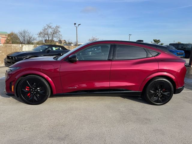Certified 2025 Ford Mustang Mach-E GT AWD/4WD image 2