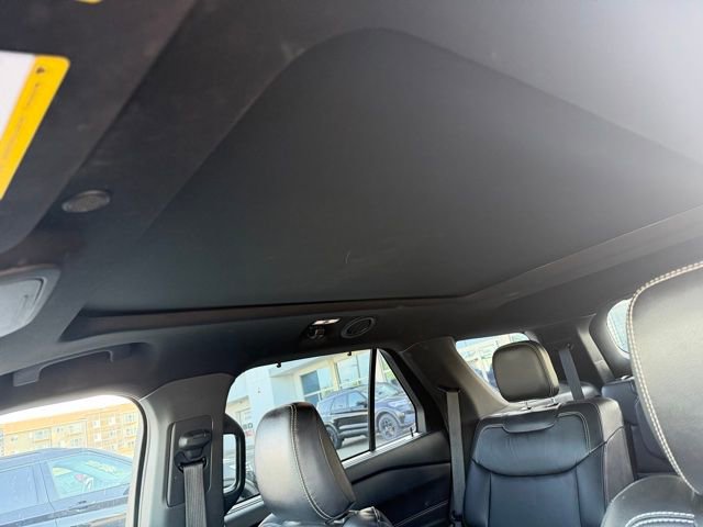 Certified 2023 Ford Explorer ST w/ Equipment Group 401A AWD/4WD image 14