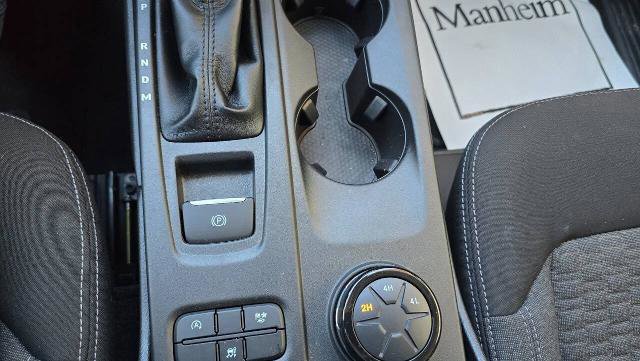 Certified 2024 Ford Ranger XLT w/ Equipment Group 301A High image 17