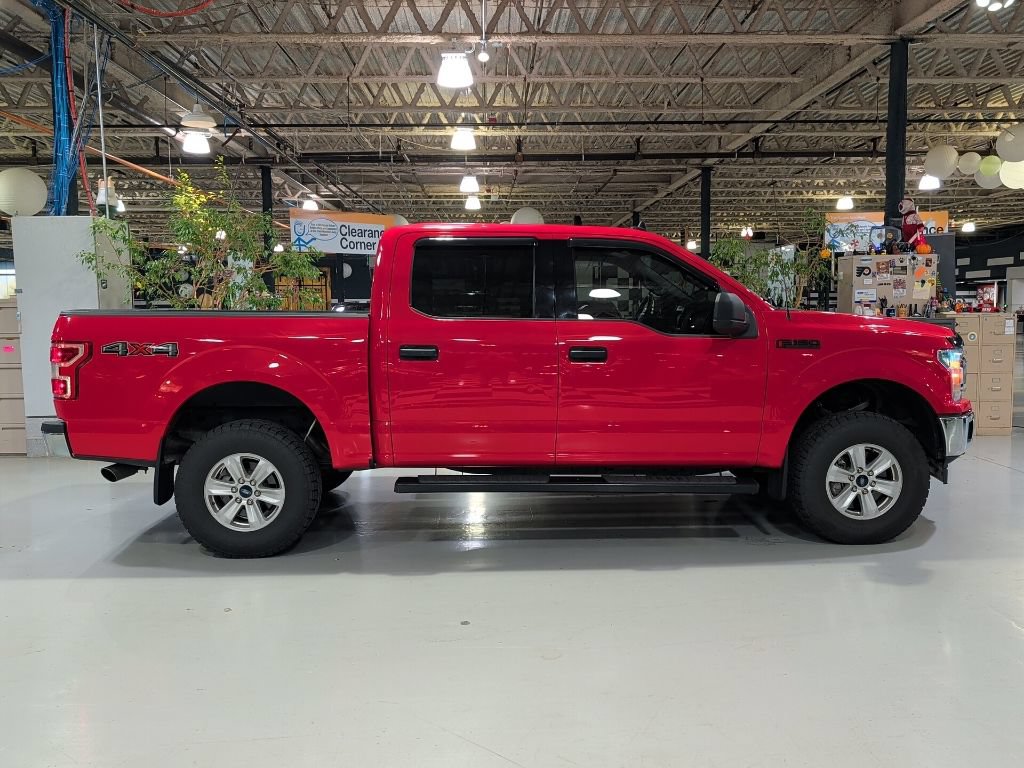 Certified 2019 Ford F150 XLT AWD/4WD image 8