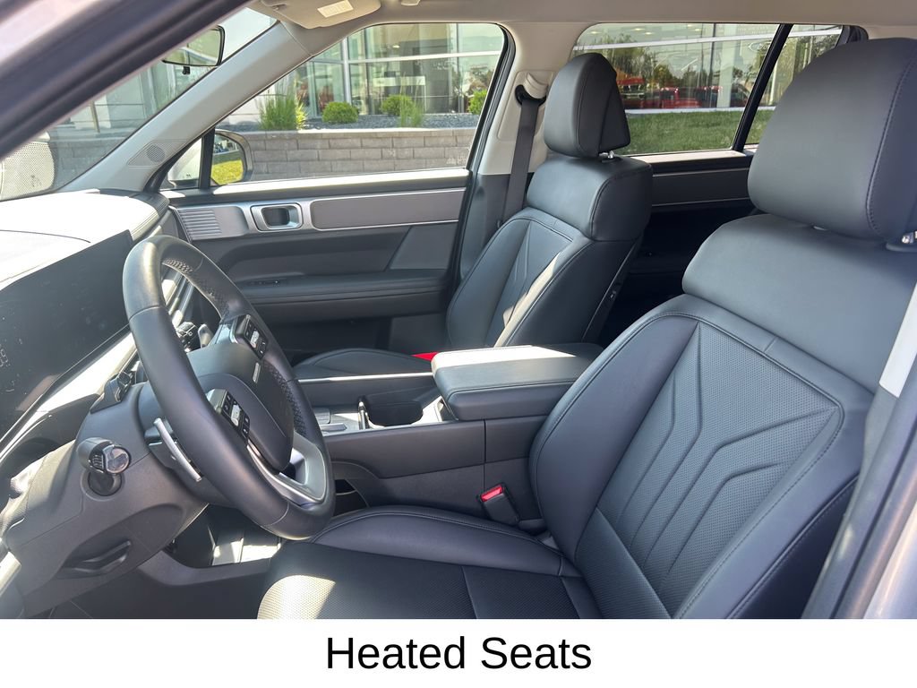 Used 2026 Hyundai Santa Fe SEL AWD/4WD image 14