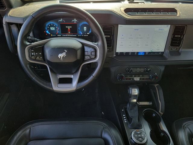 Certified 2025 Ford Bronco Badlands image 9
