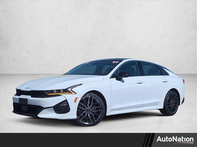 Used 2024 Kia K5 GT w/ GT1 Package image 8