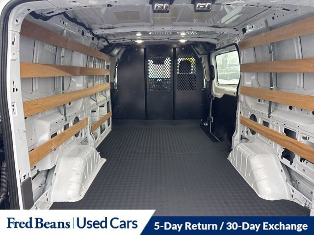 Certified 2024 Ford Transit 250 Low Roof w/ Exterior Upgrade Package image 17