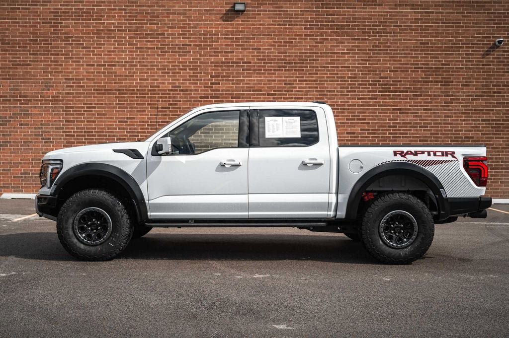 Certified 2025 Ford F150 Raptor AWD/4WD image 2
