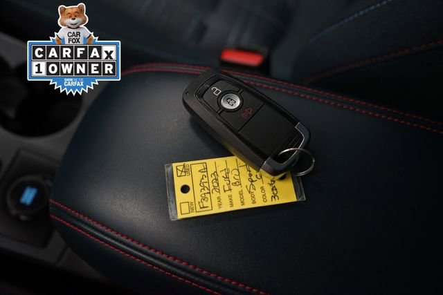 Certified 2023 Ford Bronco Sport Heritage w/ Heritage Convenience Package image 27