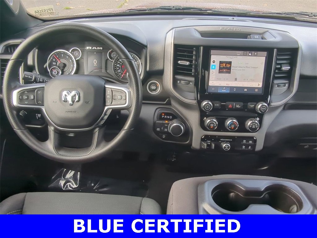 Used 2025 RAM 1500 Tradesman image 21
