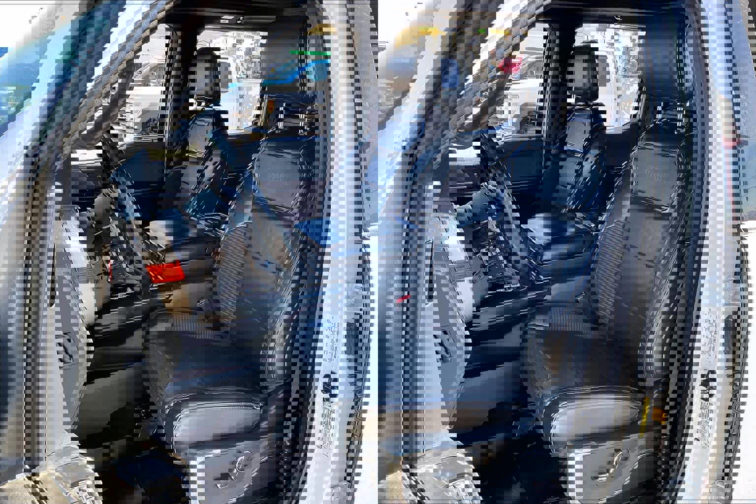 Certified 2023 Ford F150 Raptor image 10