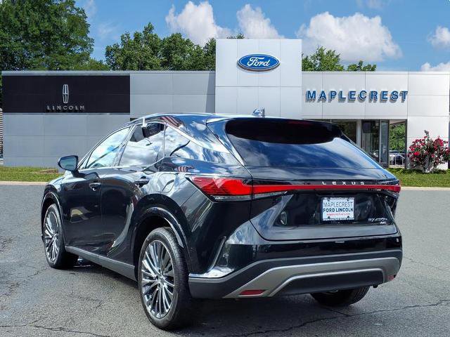 Used 2024 Lexus RX 450h AWD w/ Luxury Package image 3