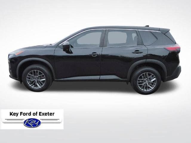 Used 2021 Nissan Rogue S FWD image 8