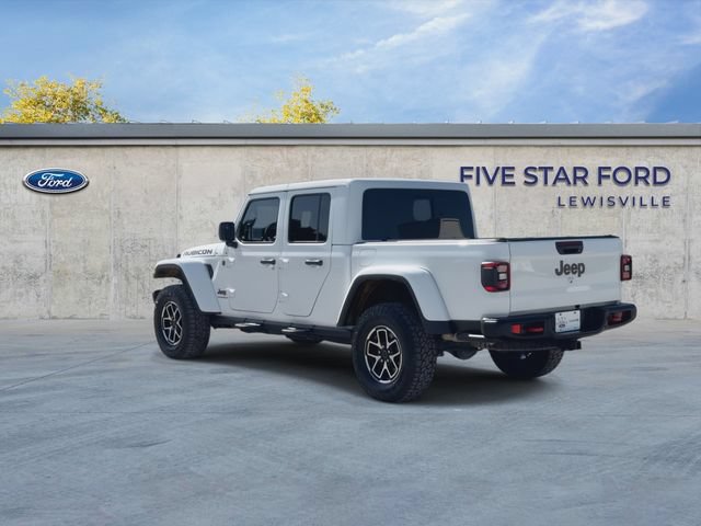 Used 2024 Jeep Gladiator Rubicon AWD/4WD image 6