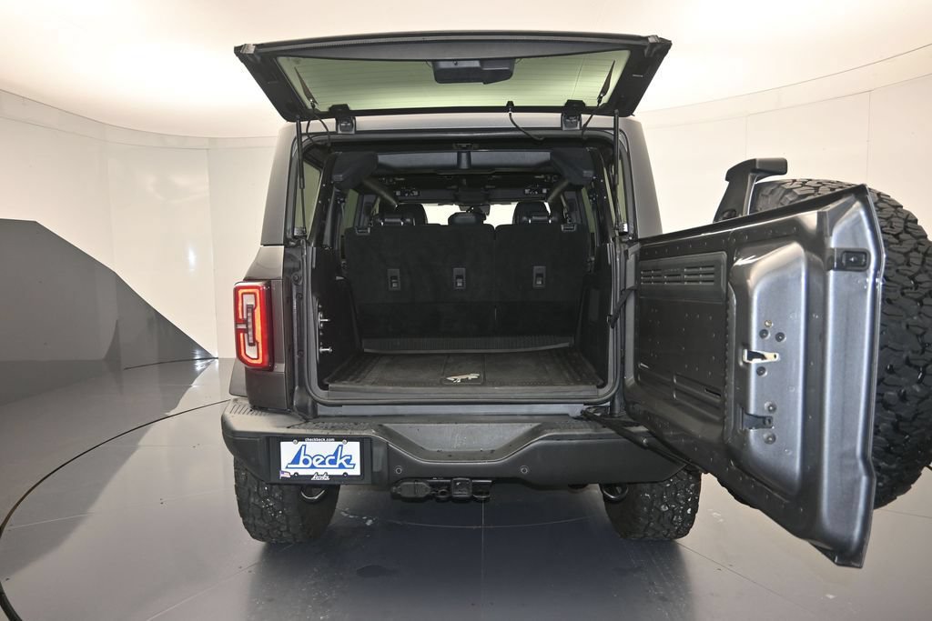 Certified 2022 Ford Bronco Badlands AWD/4WD image 23