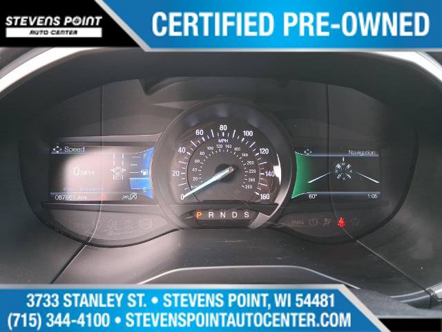 Certified 2019 Ford Edge SEL w/ Equipment Group 201A AWD/4WD image 23