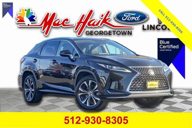 Used 2020 Lexus RX 350 FWD w/ Premium Package