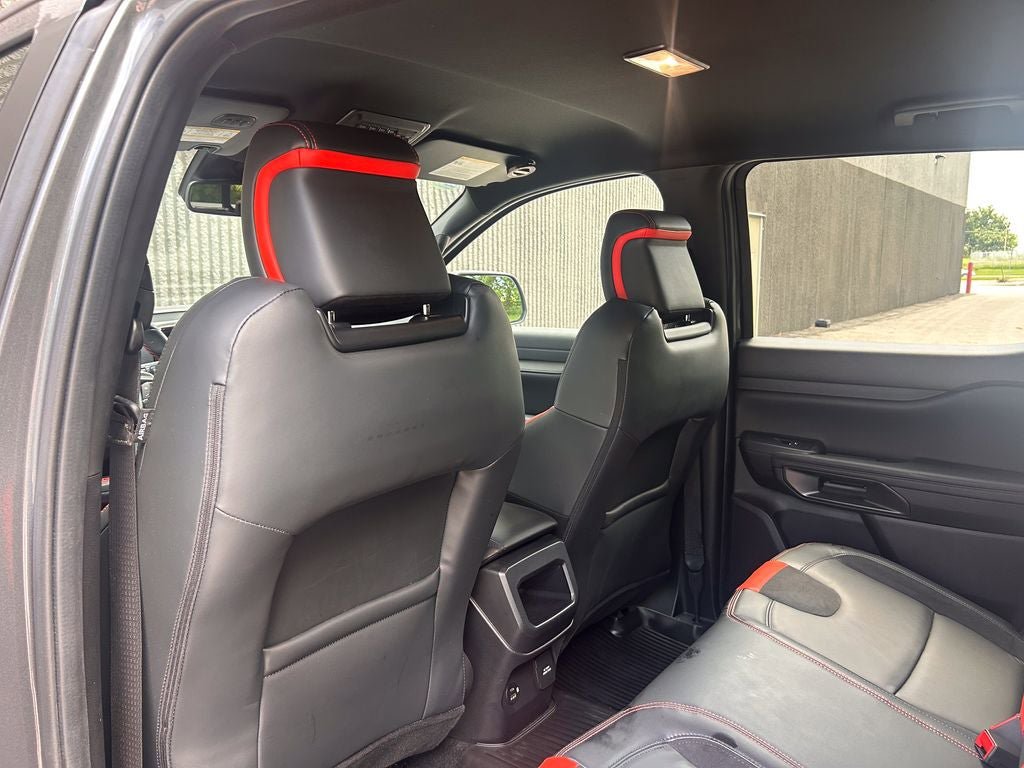 Certified 2025 Ford Ranger Raptor AWD/4WD image 14