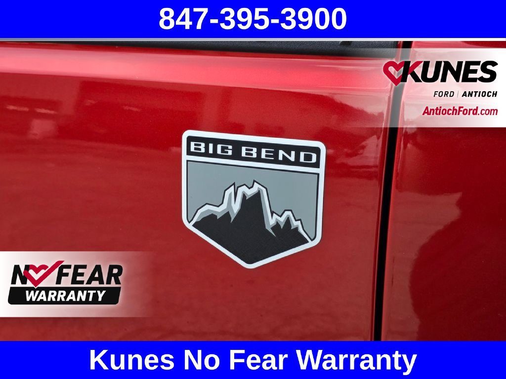 Certified 2023 Ford Bronco Big Bend AWD/4WD image 18