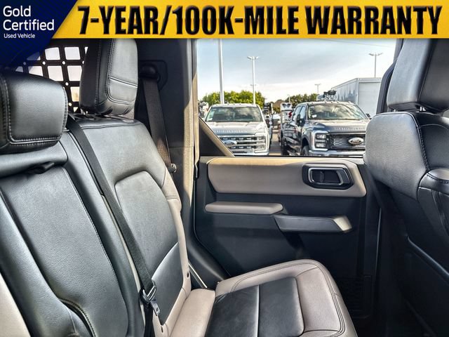 Certified 2022 Ford Bronco Wildtrak AWD/4WD image 17