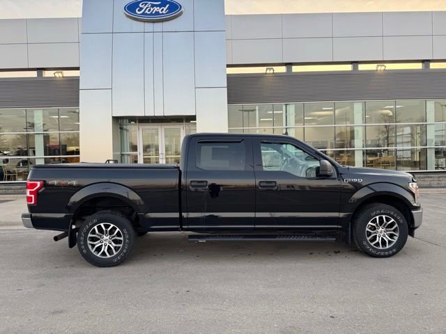 Certified 2020 Ford F150 XLT w/ Trailer Tow Package image 4