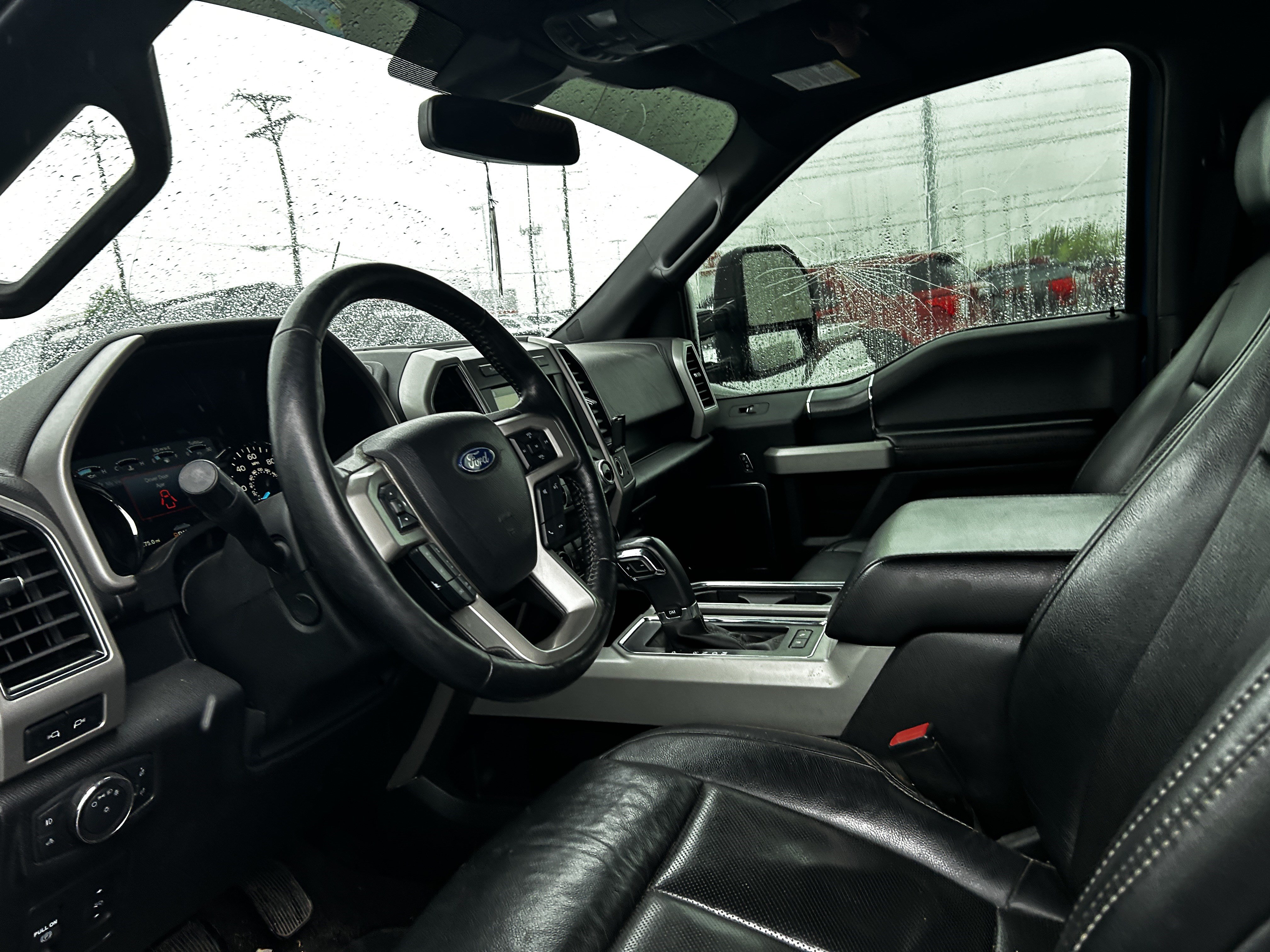 Certified 2019 Ford F150 Lariat w/ Equipment Group 502A Luxury AWD/4WD image 9