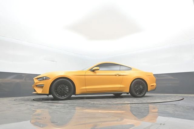 Certified 2022 Ford Mustang Coupe RWD image 33