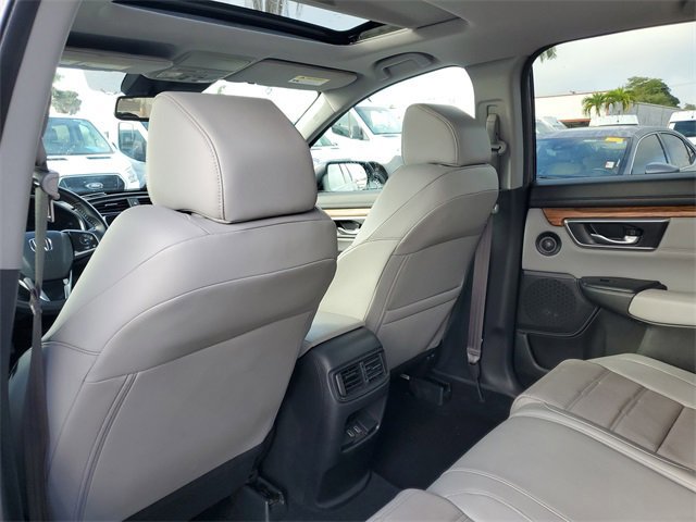 Used 2018 Honda CR-V EX-L image 9