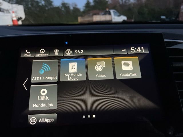 Used 2020 Honda Pilot Elite image 34