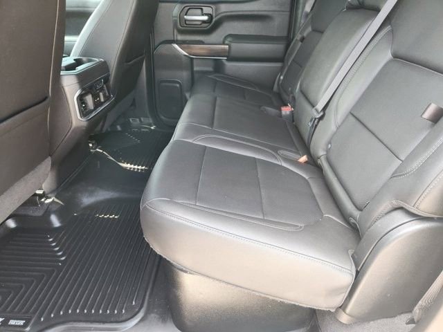 Used 2020 GMC Sierra 1500 SLT RWD image 30